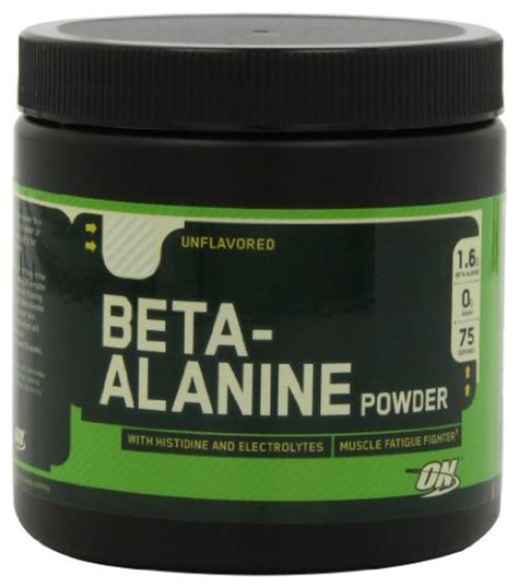 Benefits and Side Effects of Beta Alanine - Is it Worth it?