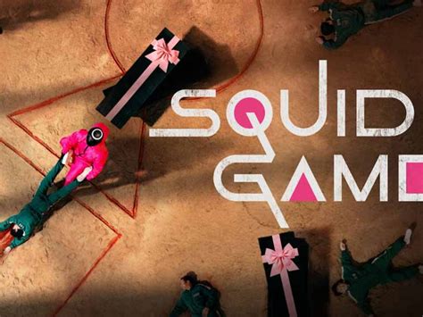 Squid Game Season 2 News 2025 Schedule Bree Marieann