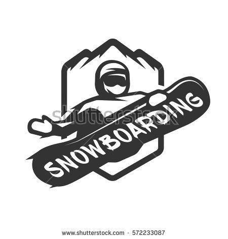 Snowboard Logo Logodix