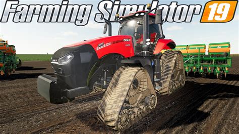 O PRIMEIRO PLANTIO DE BETERRABA Farming Simulator 19 Evolução