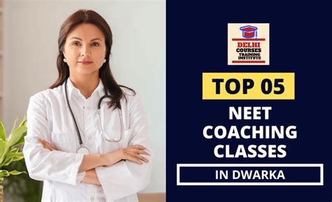 Top 05 Neet Coaching Classes In Dwarka