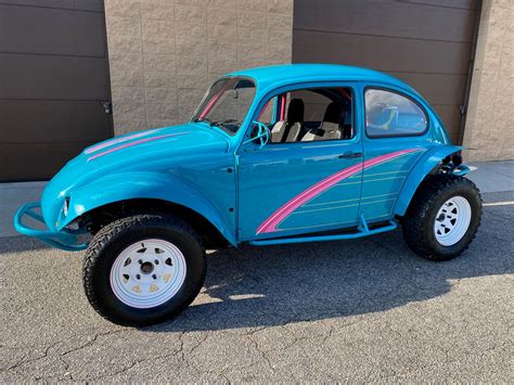1969 Volkswagen Baja Gaa Classic Cars