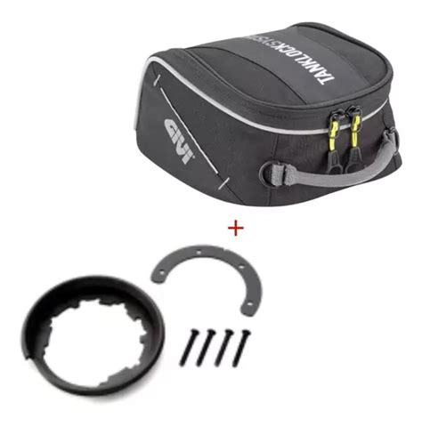 Bolsa De Tanque Givi Ea L Flange Bf Bmw R Gs Adv