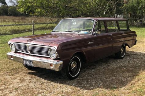 1965 Ford Falcon Wagon