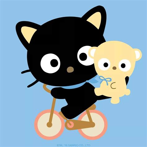 Chococat Hello Kitty Art Sanrio Hello Kitty Sanrio Characters