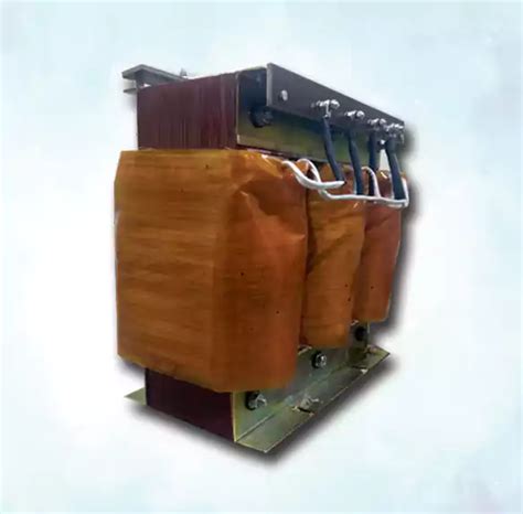 Isolation Transformers Manufacturer Industrial Transformers India