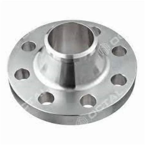 Astm A Ms Wnrf Flange For Industrial Size Inch At Rs