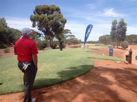 Kalgoorlie Golf Day Duratec Australia