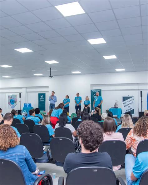 Escola De Gest O De Colombo Promove Semin Rio De Transtorno Do