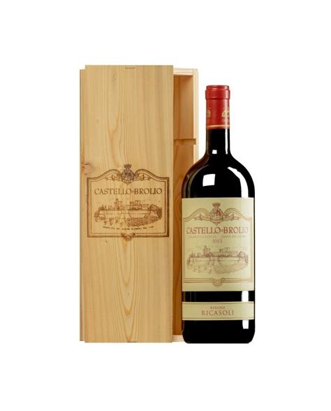 Castello Di Brolio Magnum Chianti Classico Gran Selezione DOCG 2005