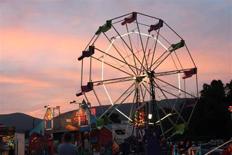 2024 Ickesburg Fire Company Carnival Ickesburg Fire 17 July To 20