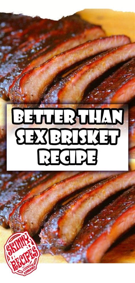 Better Than Sex Brisket Recipe Artofit