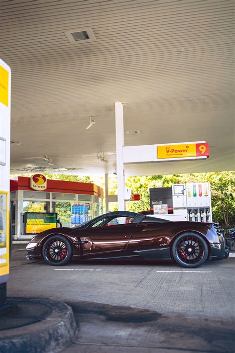 Pagani Huayra Roadster Nico Neumaier Flickr