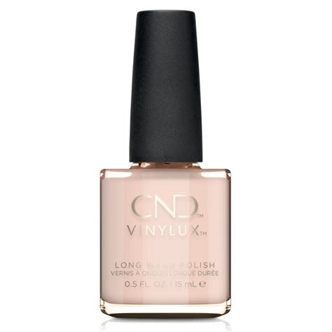Cnd Vinylux Naked Naiveté lakier do paznokci ml Sklep EMPIK