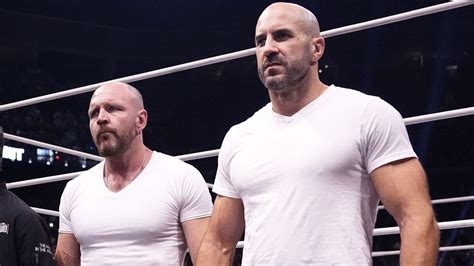 Aew S Claudio Castagnoli Explains How Jon Moxley Has Regained His Fire