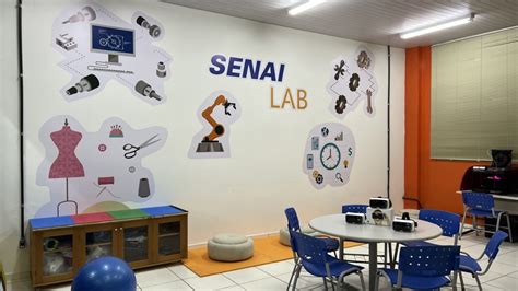 Senai Abre Inscri Es De Processo Seletivo Para Cursos Gratuitos