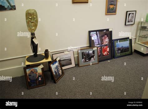 pictures  display  art gallery stock photo alamy