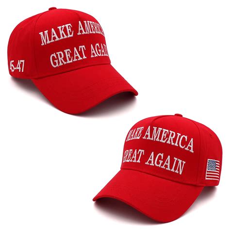 Trump 2024 MAGA Hat, Trump Hat Make America Great Again Donald Trump ...