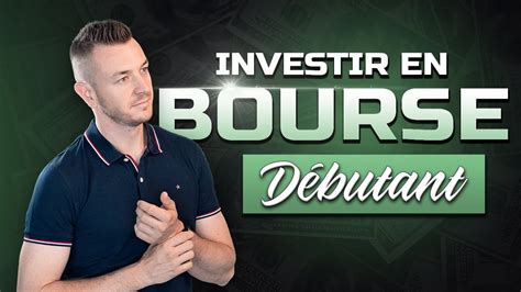 Comment Investir En Bourse Quand On Ny Connaît Rien La Vidéo Que J