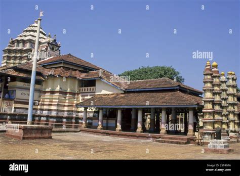Kunkeshwar Devgadh Konkan India Dist Sindhudurg Stock Photo Alamy