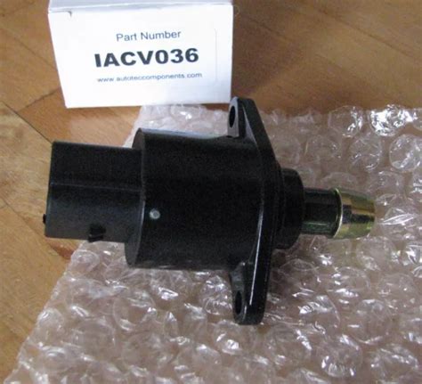 Mg Rover Stepper Motor Iacv Idle Air Control Valve Mgf F