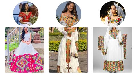 Amazing Traditional Dress Price Habesha Kemis Ethiofashion