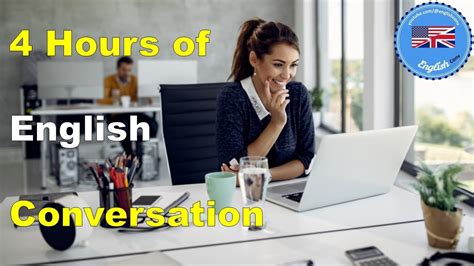 hours  english conversation dialogues listening practice youtube