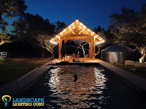 Bistro Lighting - Landscape Lighting Guru