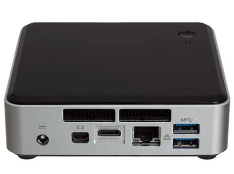 Intel Nuc Next Unit Of Computing Kit D Wyk Review Pcmag