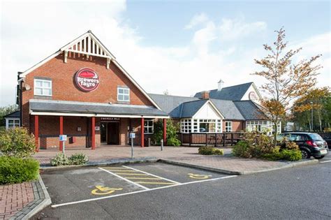 Amazing Service Swansea Vale Brewers Fayre Morriston Traveller