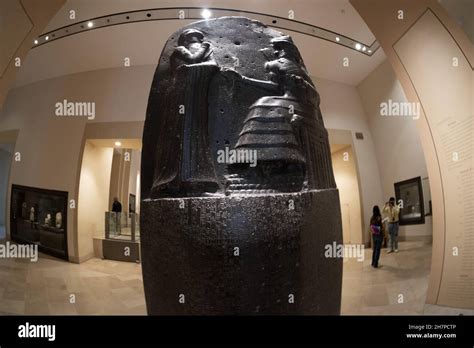 Codice Di Legge Di Hammurabi Immagini E Fotografie Stock Ad Alta