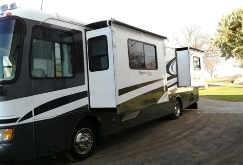 2003 Holiday Rambler Ambassador Fsbo In Oshkosh Wisconsin