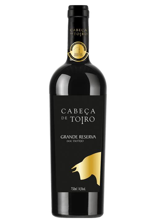 Premium Cabeca De Toiro Grande Reserva Red Wine Cl Quality Wines