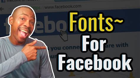 How 𝐭𝐨 𝐂𝐡𝐚𝐧𝐠𝐞 𝐘𝐨𝐮𝐫 𝔽𝕠𝕟𝕥 𝐎𝐧 𝐅𝐚𝐜𝐞𝐛𝐨𝐨𝐤 Facebook font style changer YouTube