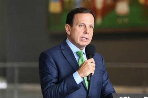 Doria Defende Frente Contra Bolsonaro Mas Erra No Tom Antiesquerda