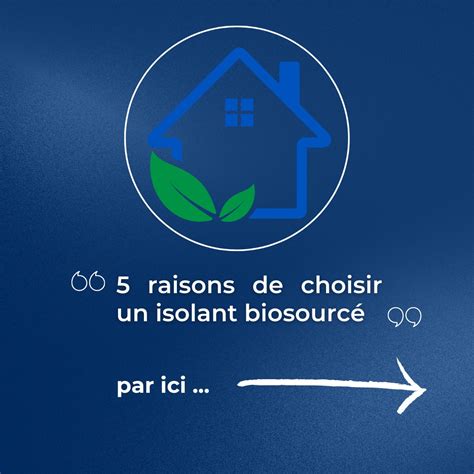 5 raisons de choisir un isolant biosourcé Buitex