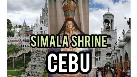 Is It True My Himala Sa SIMALA Shrine YouTube