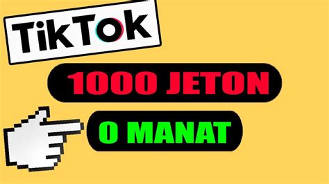 TİK TOK EN UCUZ JETON ALMAQ 2023 YouTube