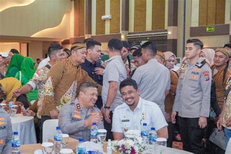 Bobby Nasution Harap Pujakesuma Sumut Ikut Andil Wujudkan Program