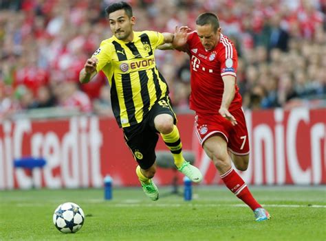 Revivez Borussia Dortmund Bayern Munich 1 2 Finale Ligue Des