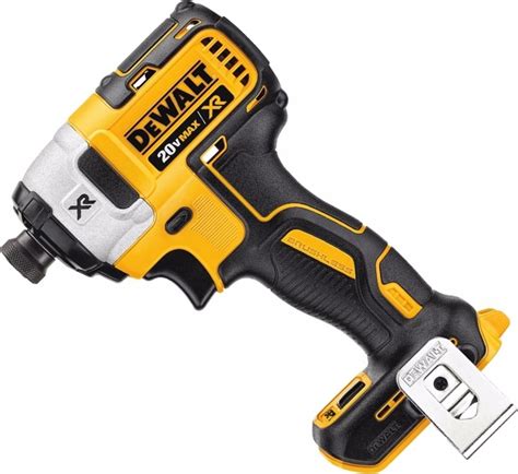 Atornillador De Impacto Dewalt Dcf887 Brushless 20v Hexa 1 4 8 990