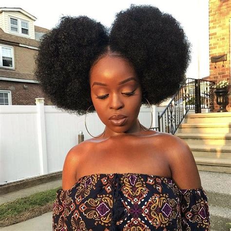 10 Iconic Natural Hairstyles We Still Love In 2020 Human Hair