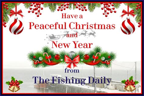 The Fishing Daily Weekender