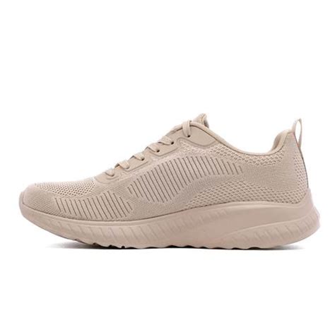 Chaussures Skechers Bobs Squad Chaos Prix Eur Nude