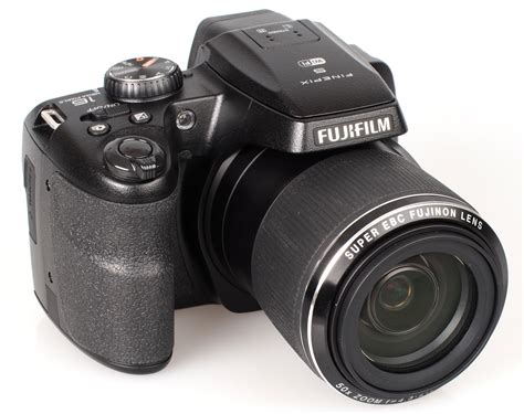 Fujifilm FinePix S9900W S9800 Review | ePHOTOzine