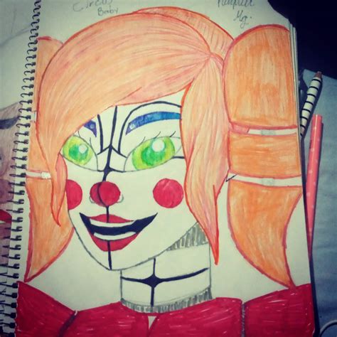 Circus Baby FNaF Amino Español Amino