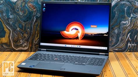 Lenovo ThinkPad P16 Gen 1 Review | PCMag