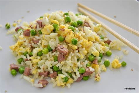 Arroz Xau Xau Yang Chow Petiscana