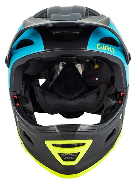 Giro Switchblade Mips Full Face Mtb Helmet Matte Iceberg