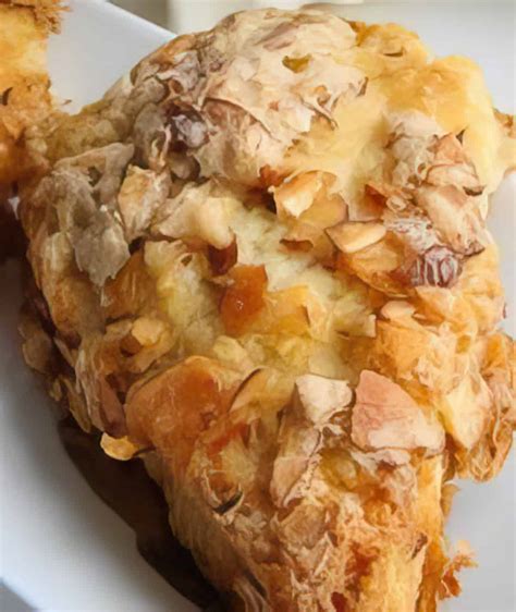 Best Almond Scones From Scratch